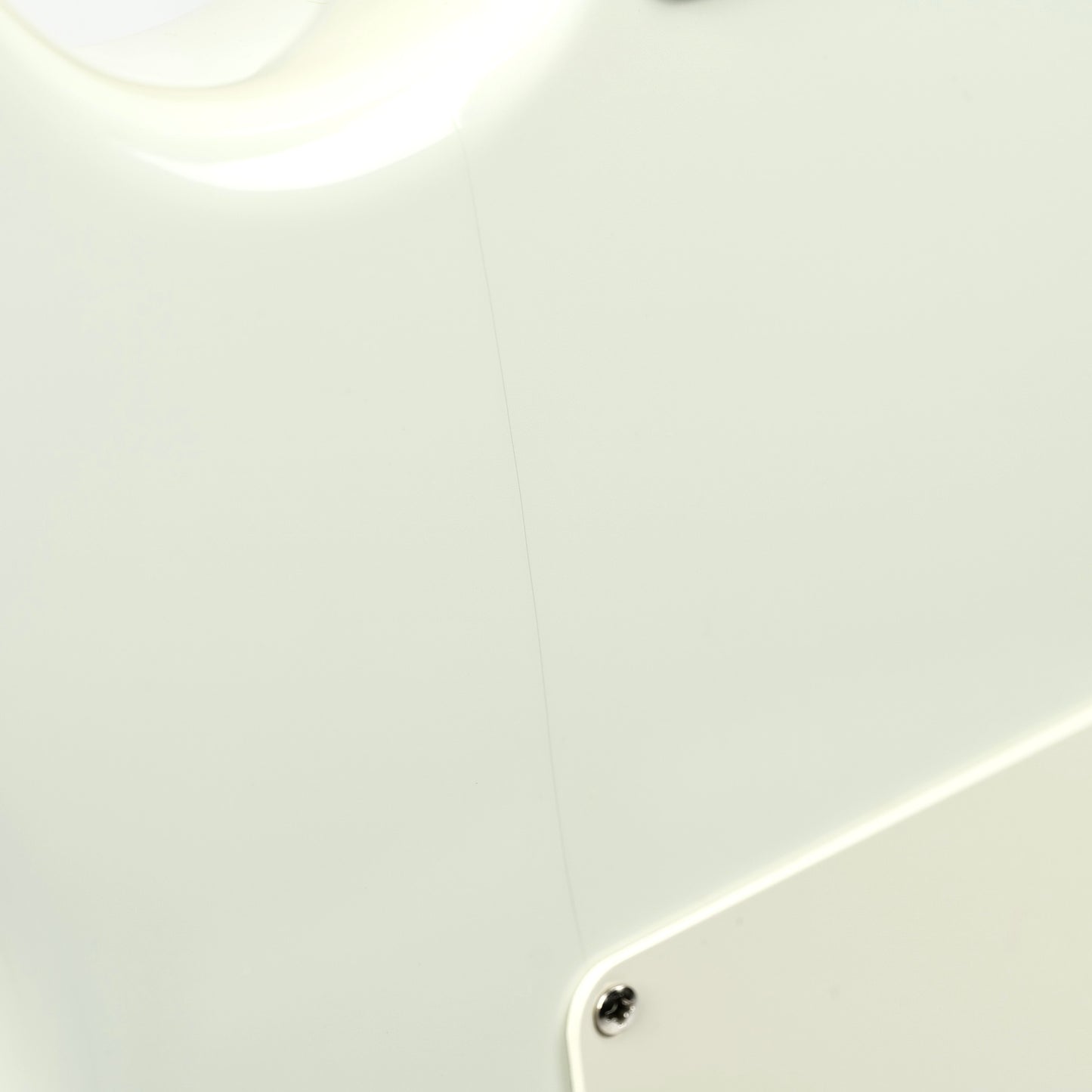 2020 Fender Custom Shop GT11 Stratocaster NOS - Olympic White - 7.8 lbs