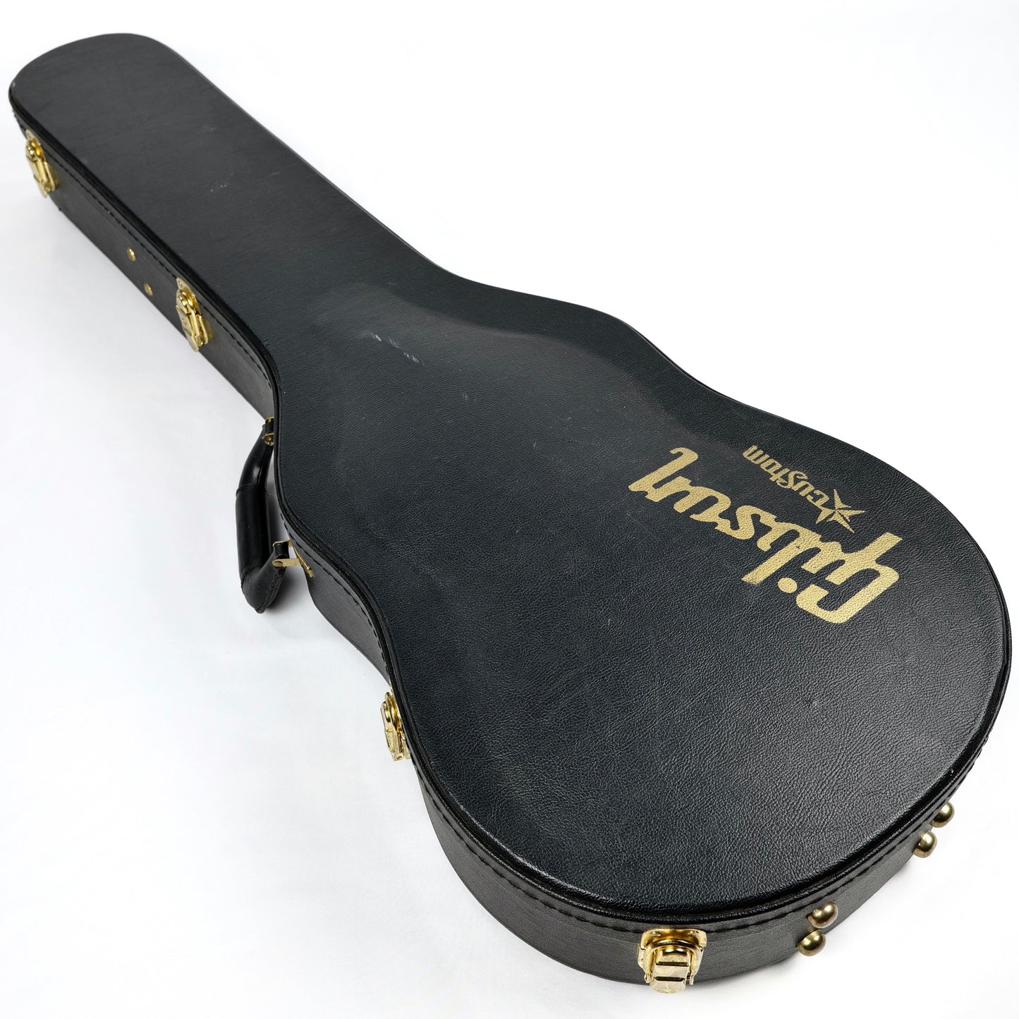 2011 Gibson Custom Shop '59 Les Paul Standard Reissue - Washed Cherry Burst VOS - 8.6 lbs