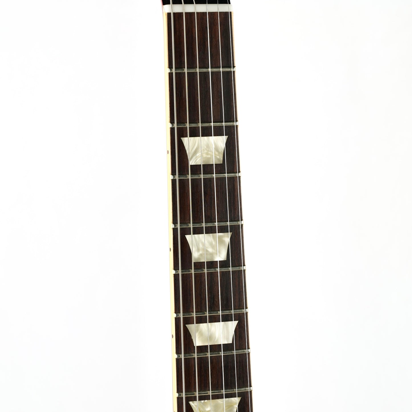 2011 Gibson Custom Shop '59 Les Paul Standard Reissue - Washed Cherry Burst VOS - 8.6 lbs