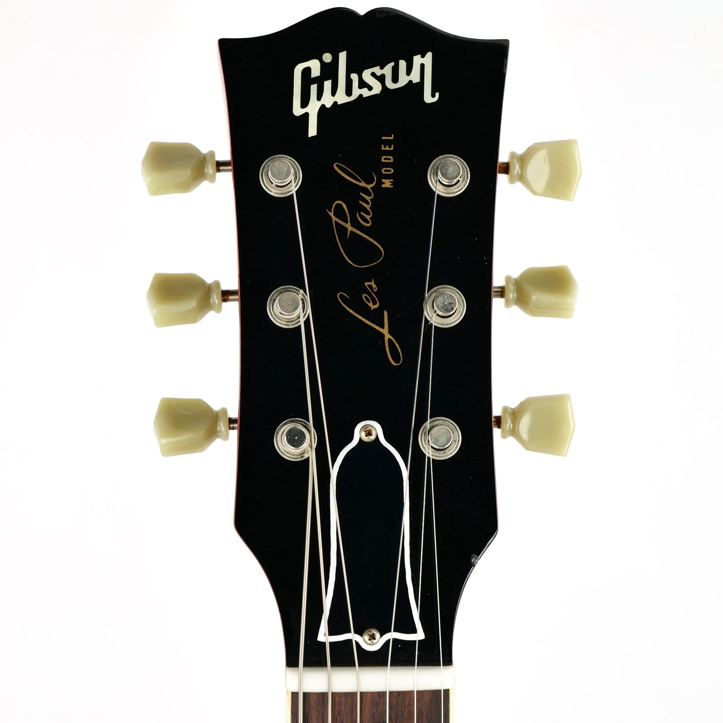 2011 Gibson Custom Shop '59 Les Paul Standard Reissue - Washed Cherry Burst VOS - 8.6 lbs