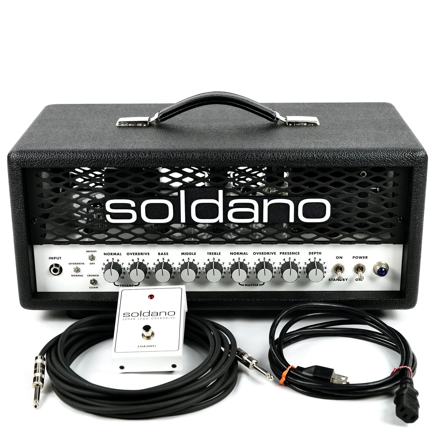 Soldano SLO-30 Classic 30-Watt Guitar Head