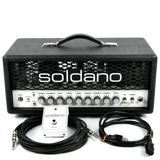 Soldano SLO-30 Classic 30-Watt Guitar Head
