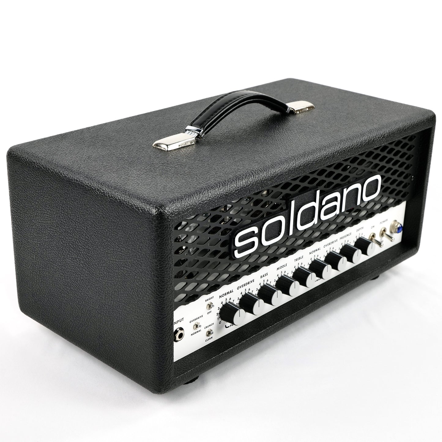 Soldano SLO-30 Classic 30-Watt Guitar Head