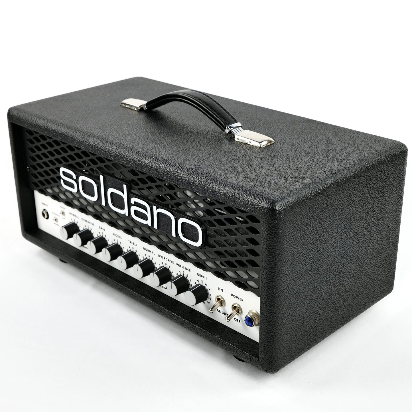 Soldano SLO-30 Classic 30-Watt Guitar Head