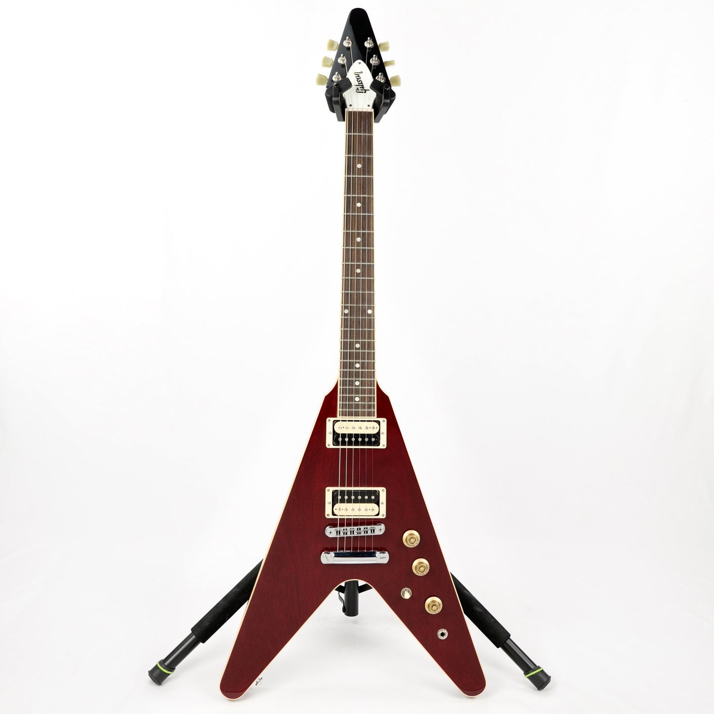 Gibson Flying V Pro T 2016 - Wine Red