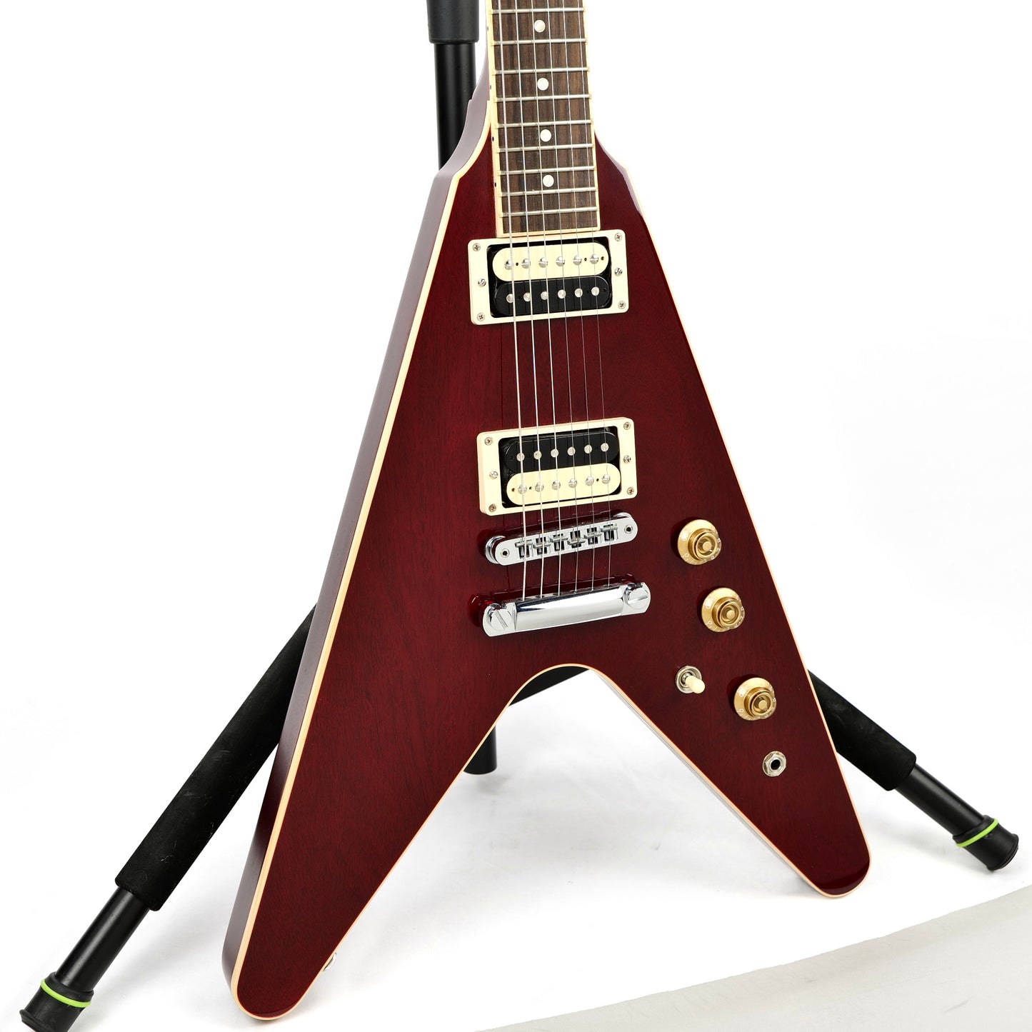 Gibson Flying V Pro T 2016 - Wine Red