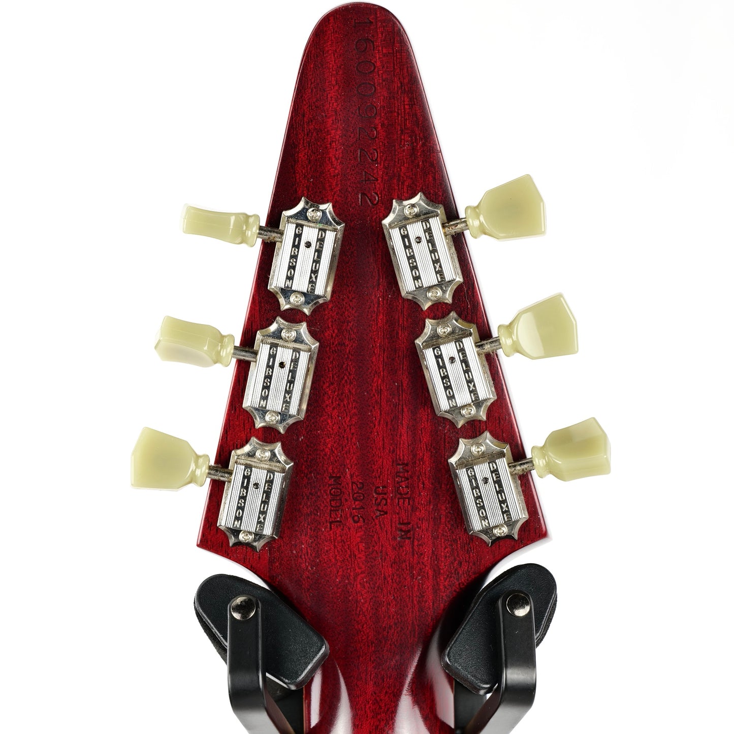 Gibson Flying V Pro T 2016 - Wine Red