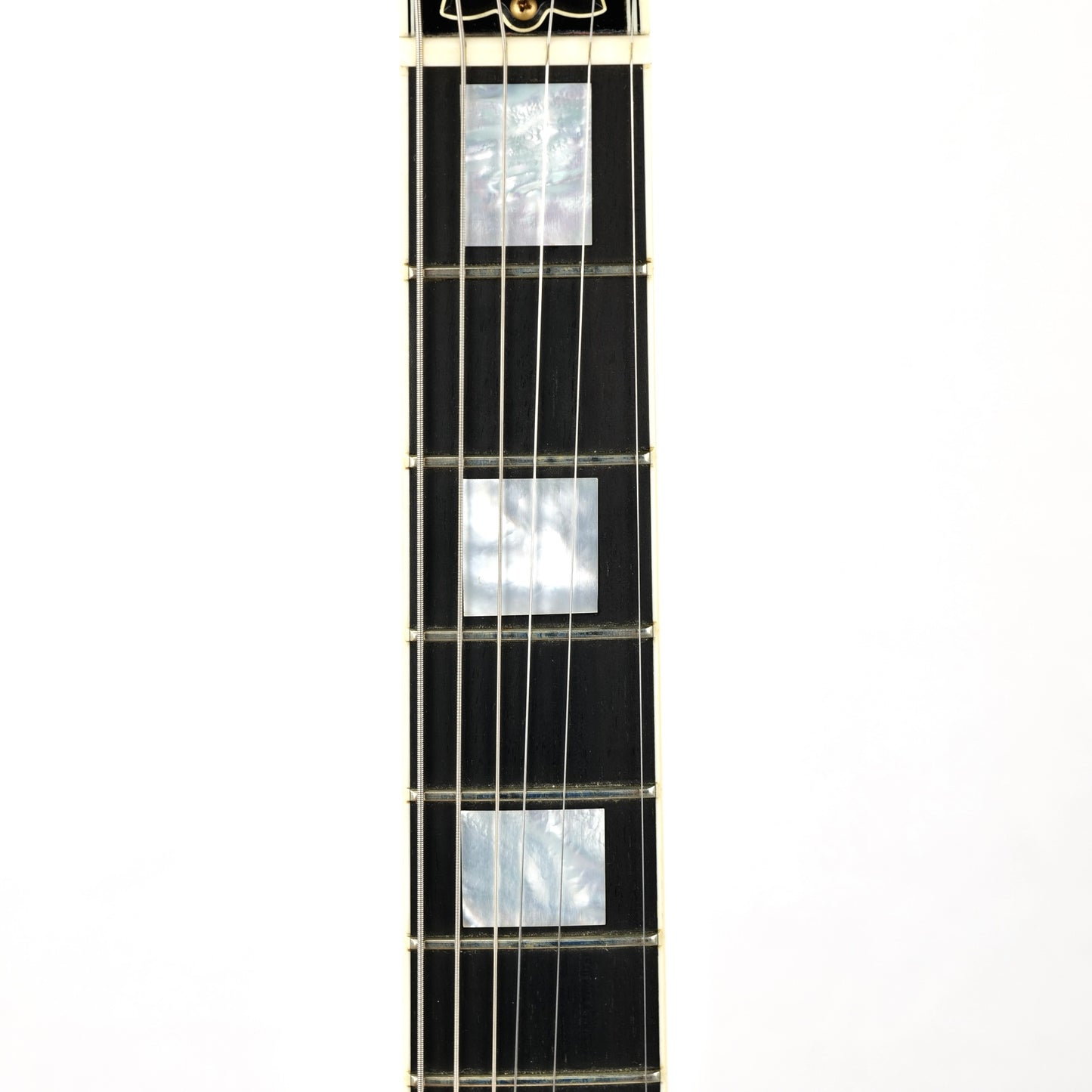 2007 Gibson Custom Shop Les Paul Custom - Wine Red