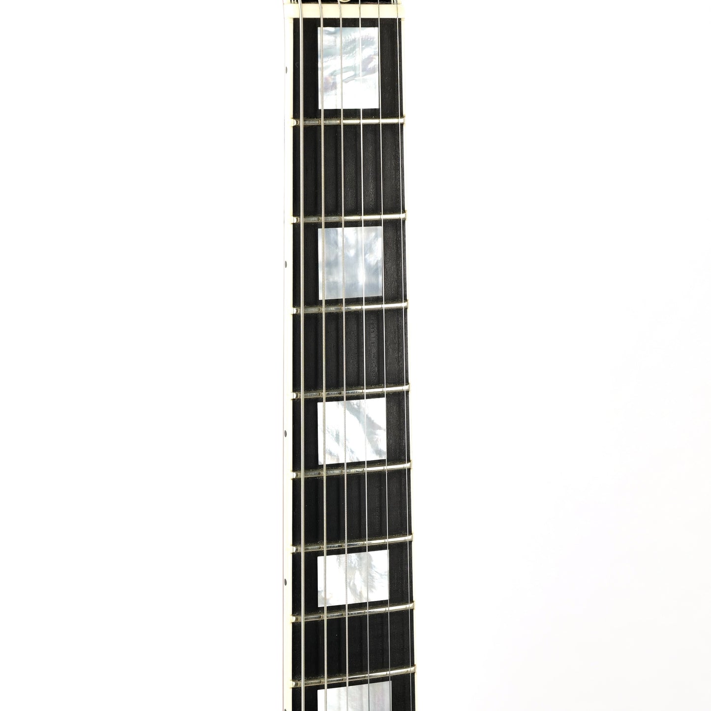 2007 Gibson Custom Shop Les Paul Custom - Wine Red