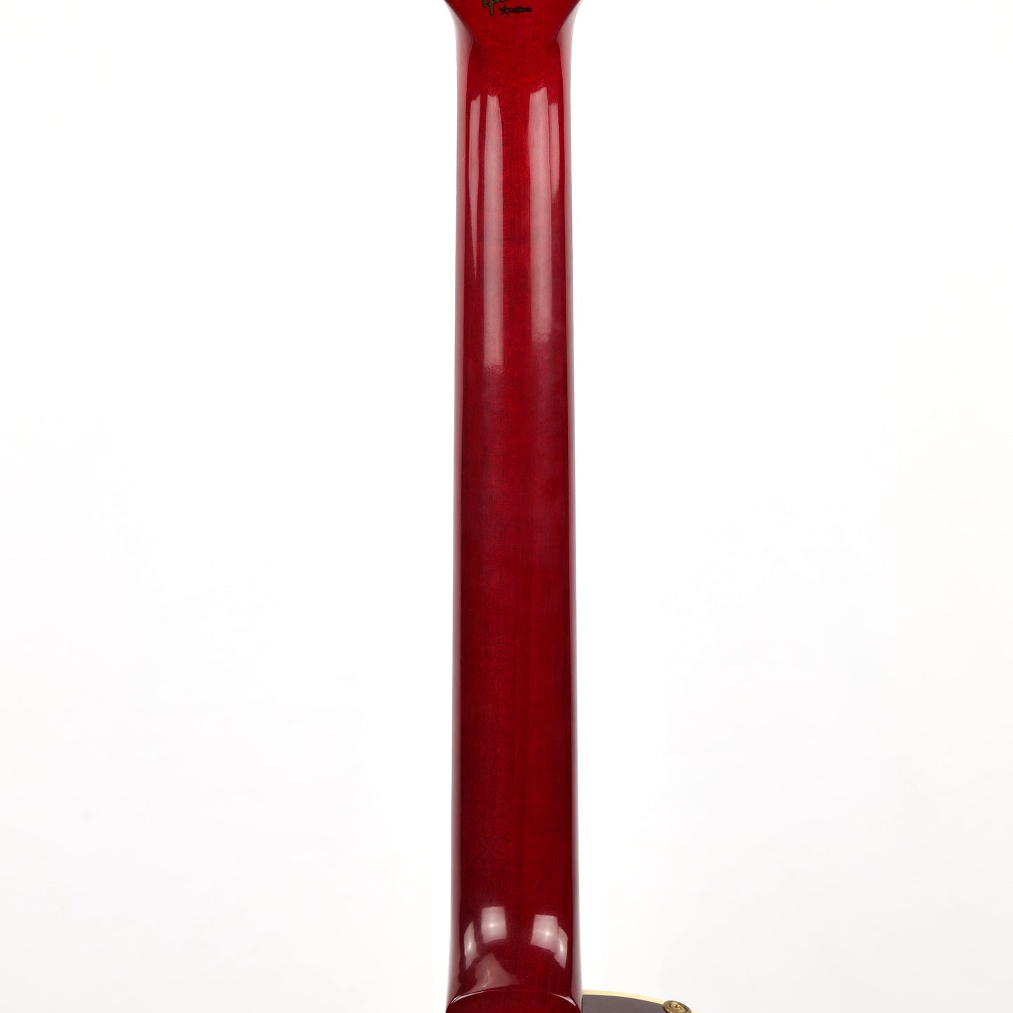 2007 Gibson Custom Shop Les Paul Custom - Wine Red