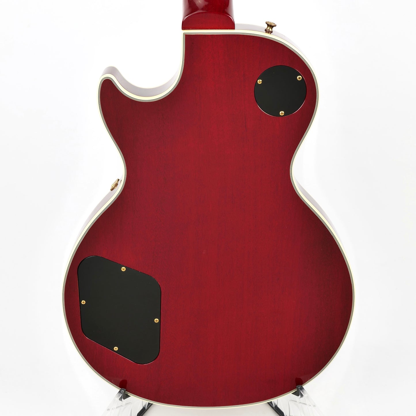 2007 Gibson Custom Shop Les Paul Custom - Wine Red