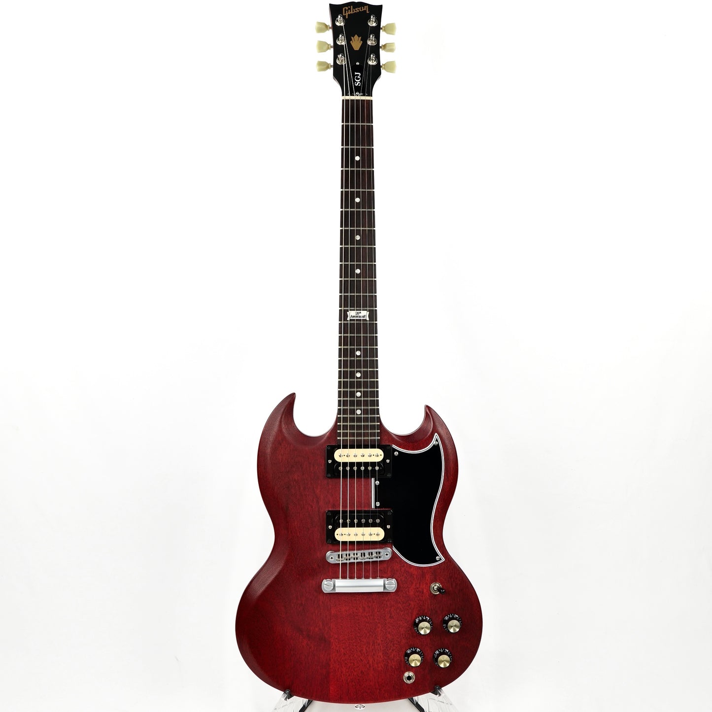 2014 Gibson SGJ Faded Cherry 7.0lbs