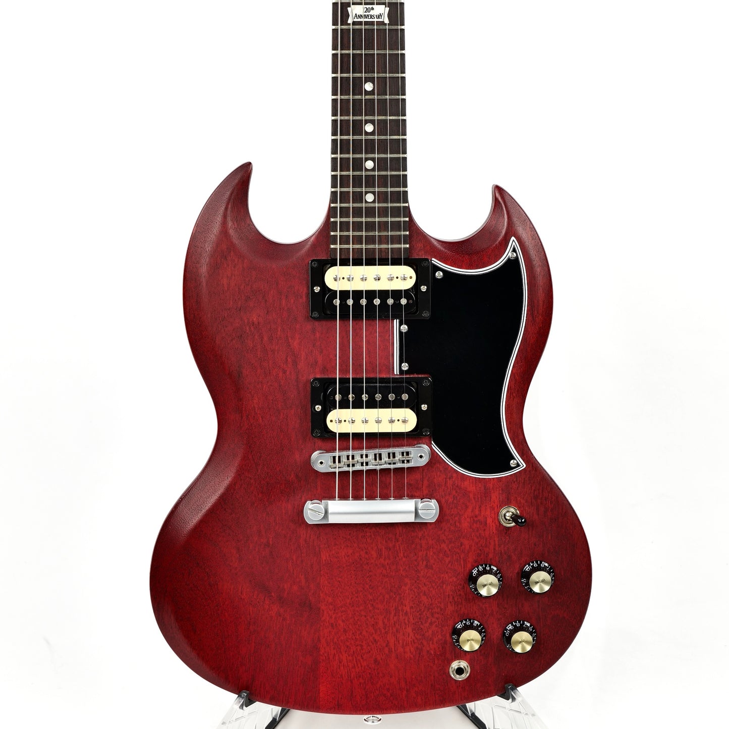 2014 Gibson SGJ Faded Cherry 7.0lbs