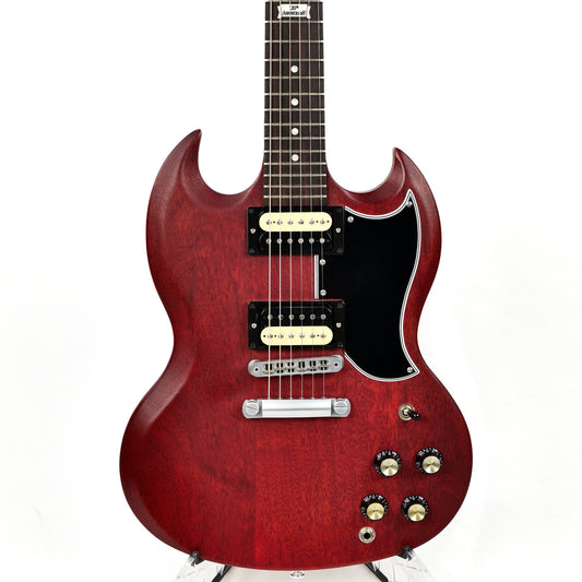 2014 Gibson SGJ Faded Cherry 7.0lbs