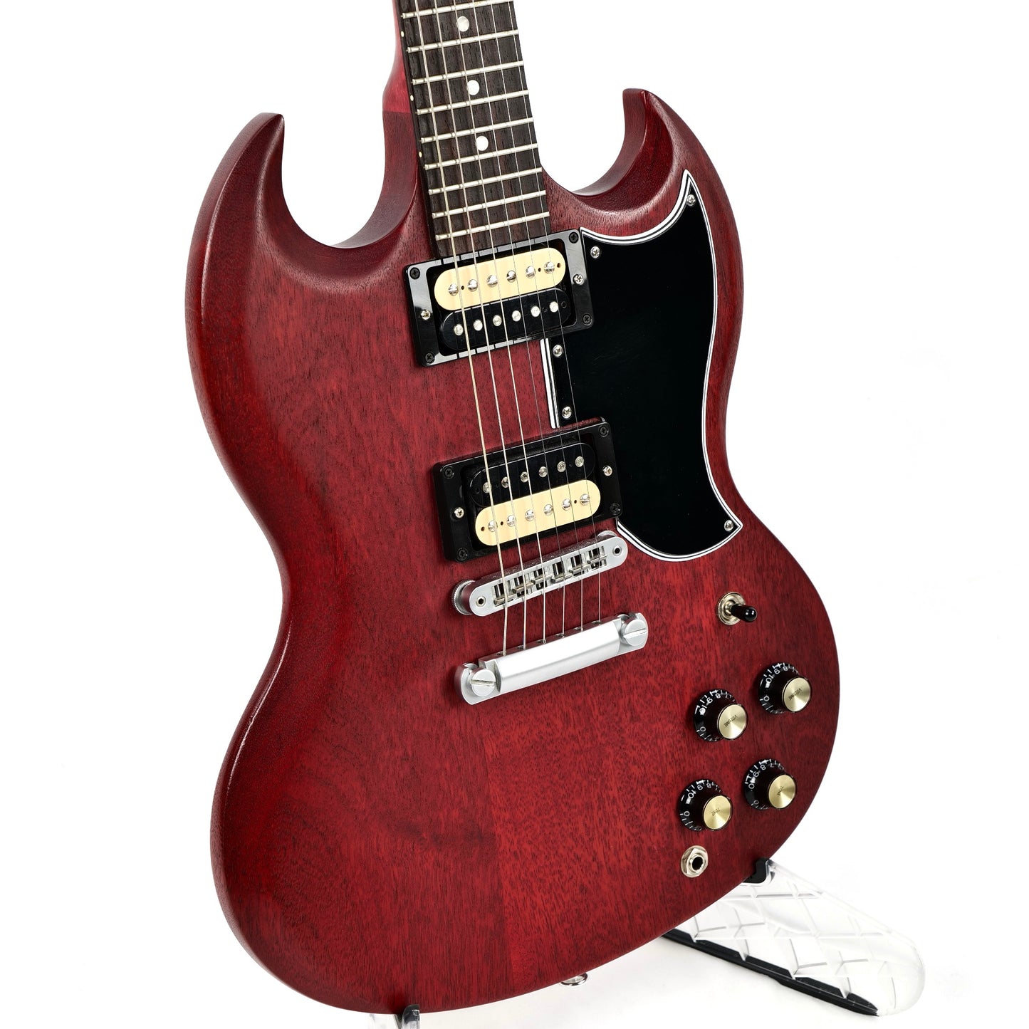 2014 Gibson SGJ Faded Cherry 7.0lbs