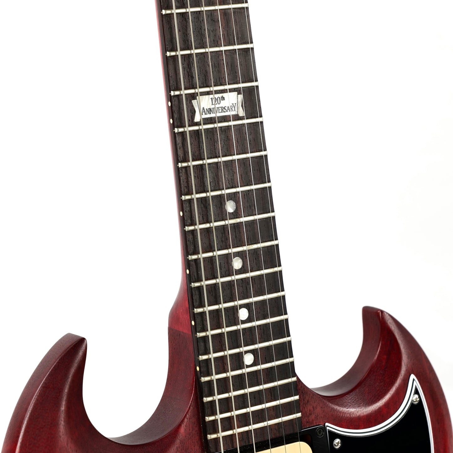 2014 Gibson SGJ Faded Cherry 7.0lbs