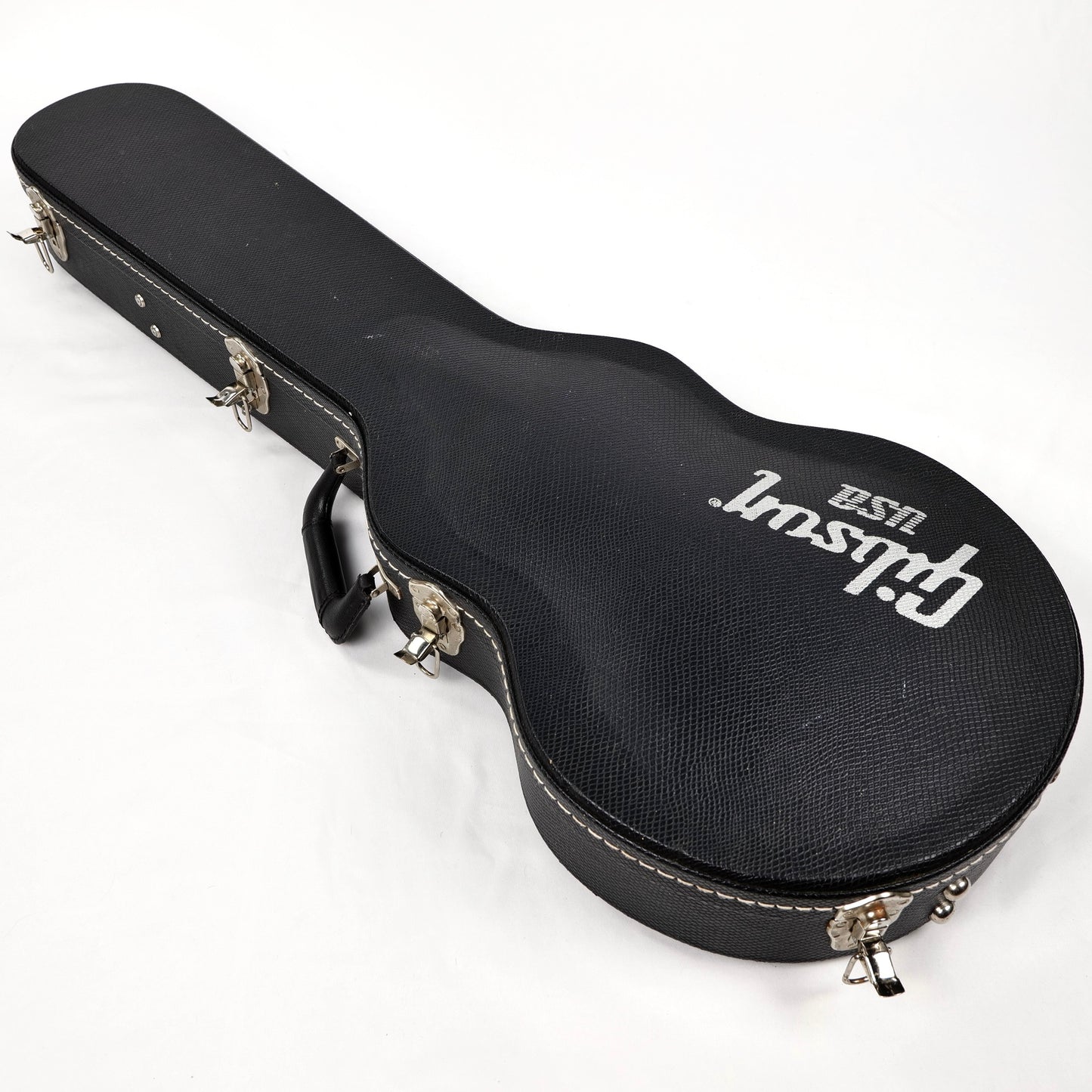 2009 Gibson Les Paul '52 Tribute Prototype - Goldtop