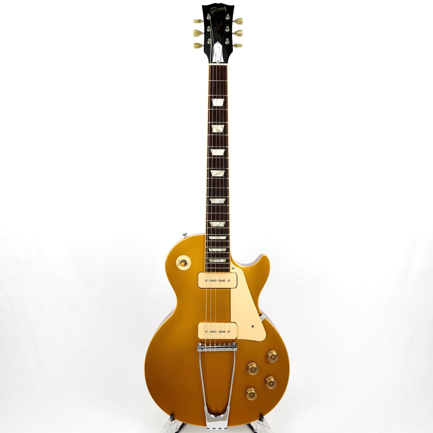 2009 Gibson Les Paul '52 Tribute Prototype - Goldtop