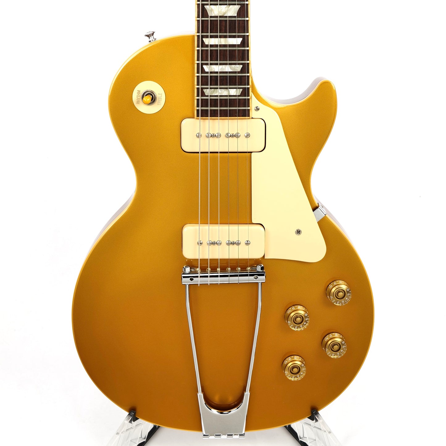 2009 Gibson Les Paul '52 Tribute Prototype - Goldtop