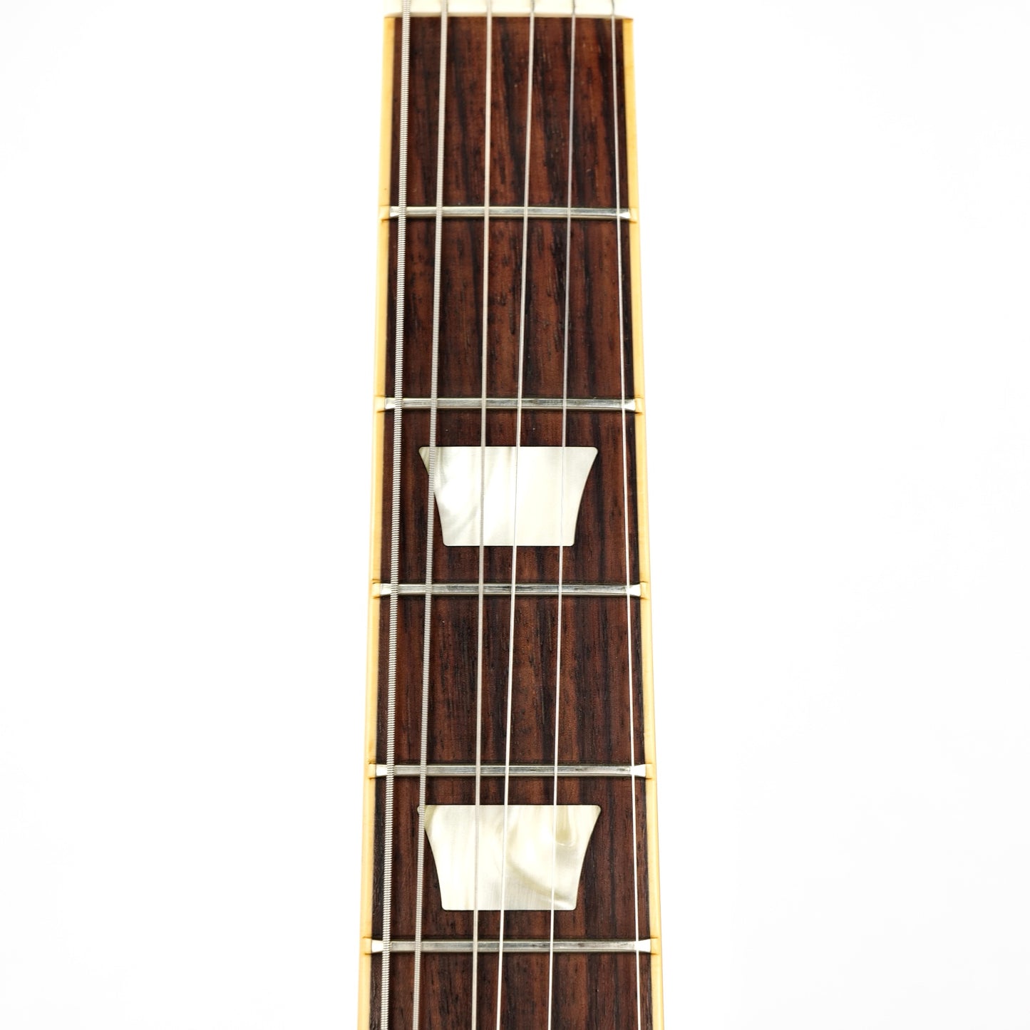 2009 Gibson Les Paul '52 Tribute Prototype - Goldtop