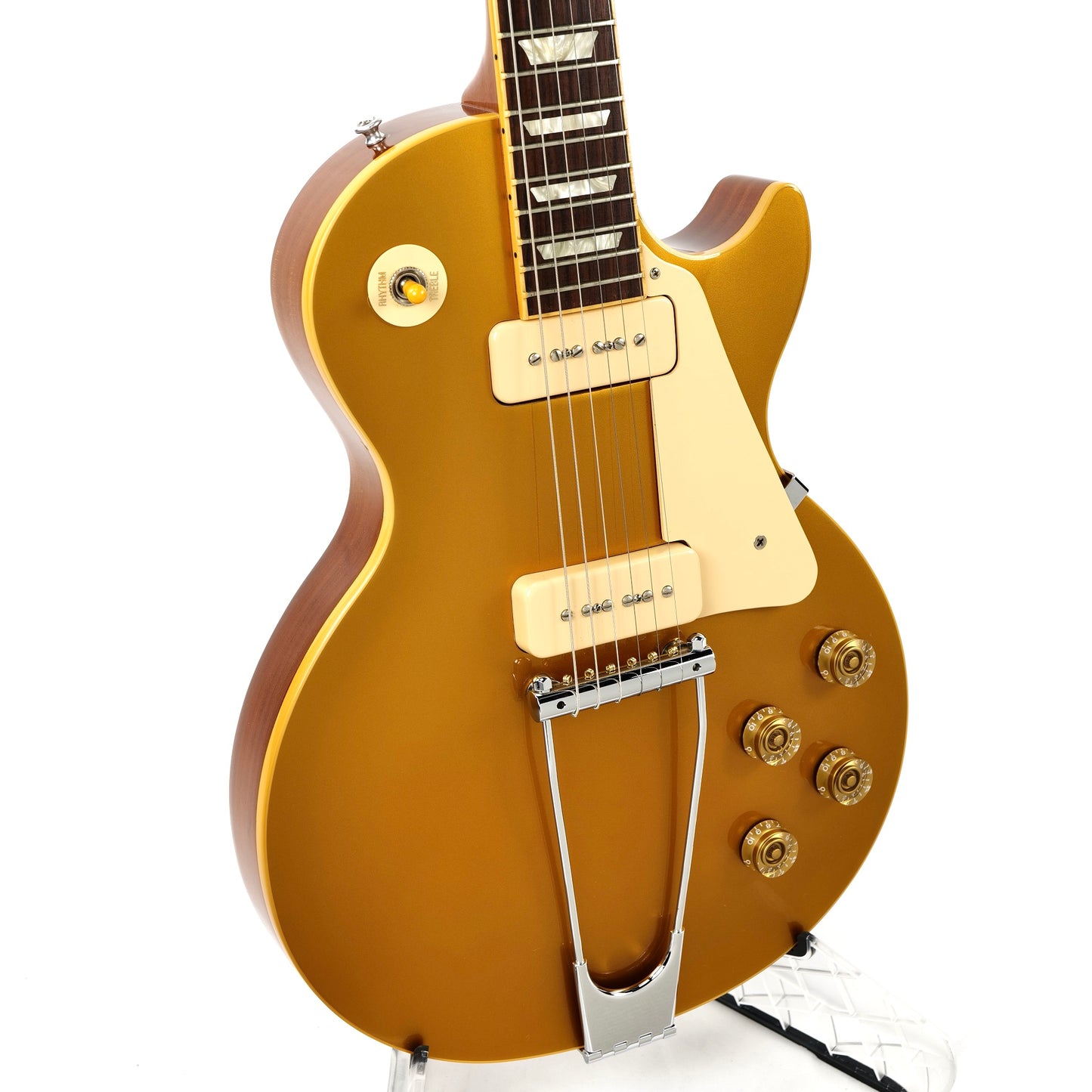 2009 Gibson Les Paul '52 Tribute Prototype - Goldtop
