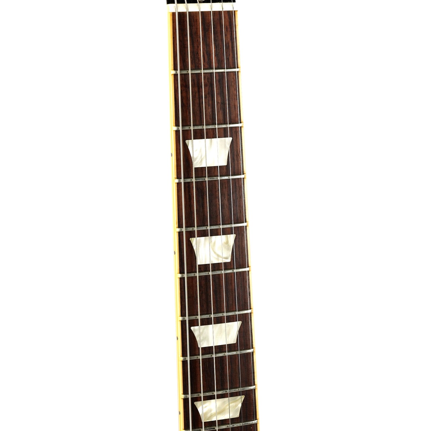 2009 Gibson Les Paul '52 Tribute Prototype - Goldtop