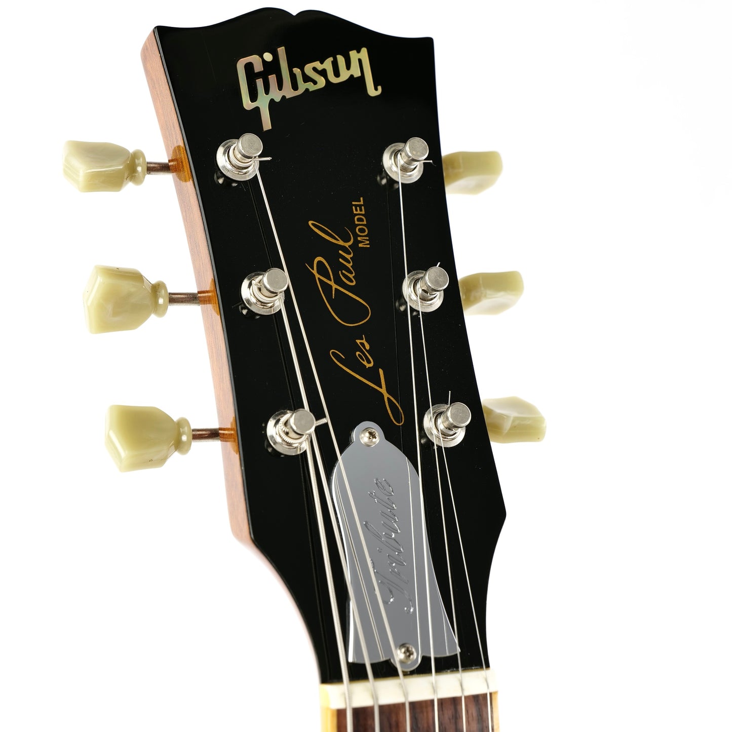 2009 Gibson Les Paul '52 Tribute Prototype - Goldtop