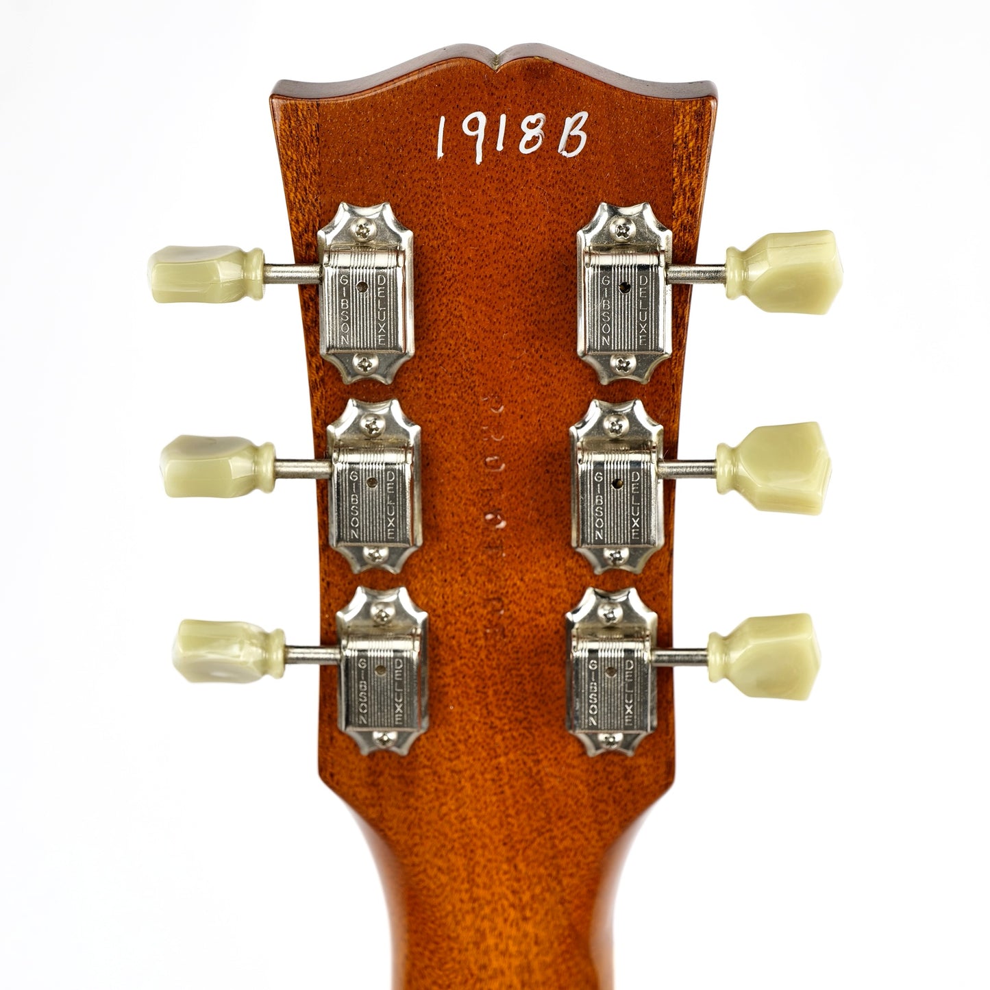 2009 Gibson Les Paul '52 Tribute Prototype - Goldtop