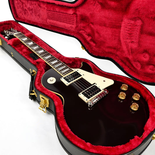 2025 Epiphone "Inspired by Gibson Custom" Jeff Beck Signature '54 Les Paul Standard Oxblood