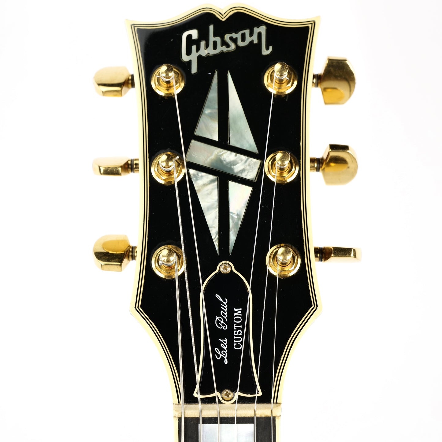 1974 Gibson Les Paul Custom Wine Red
