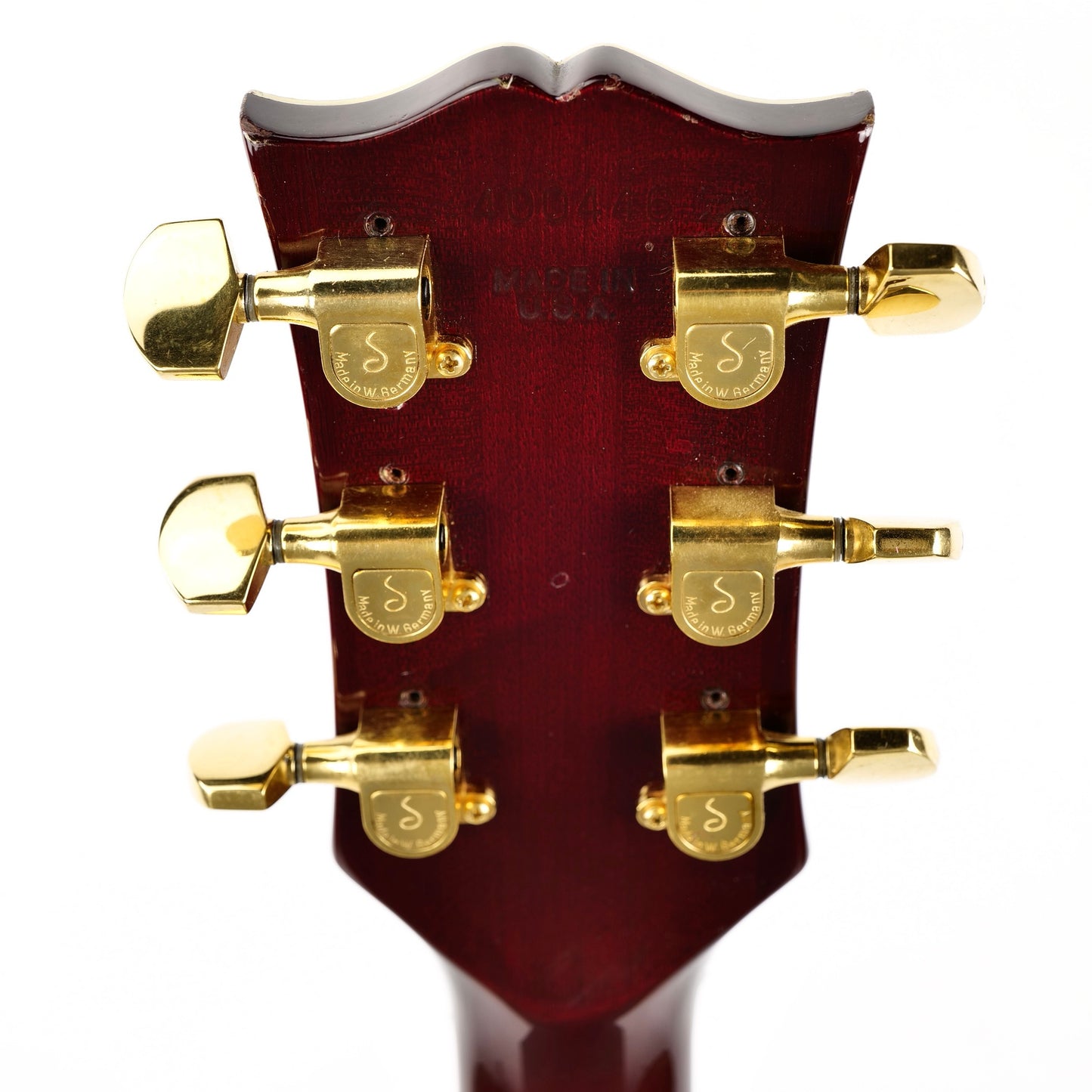 1974 Gibson Les Paul Custom Wine Red