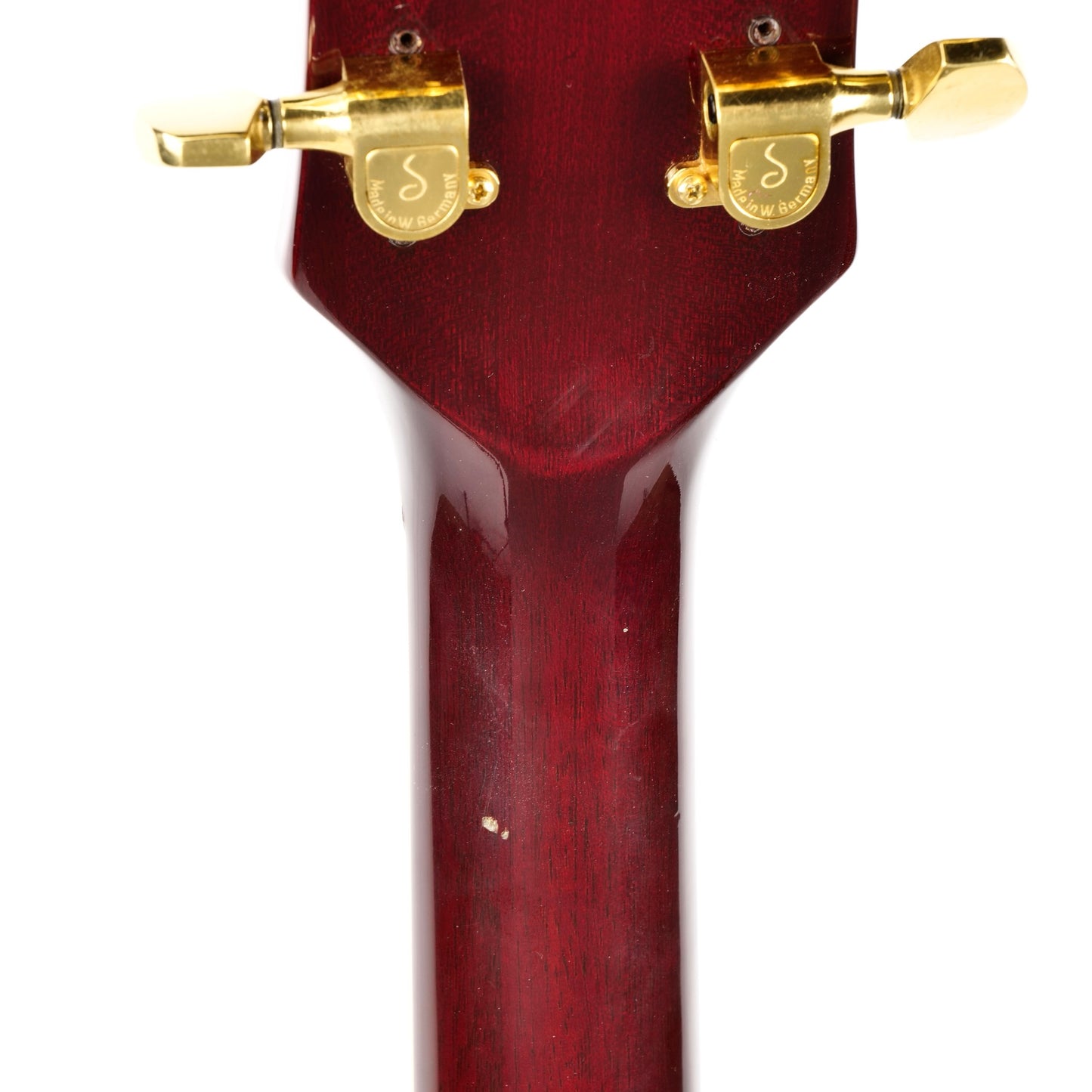 1974 Gibson Les Paul Custom Wine Red