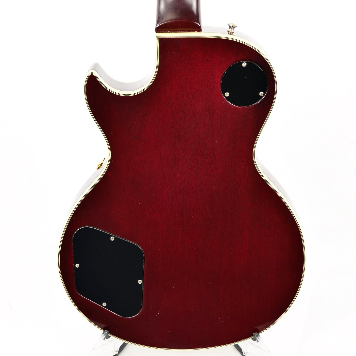 1974 Gibson Les Paul Custom Wine Red