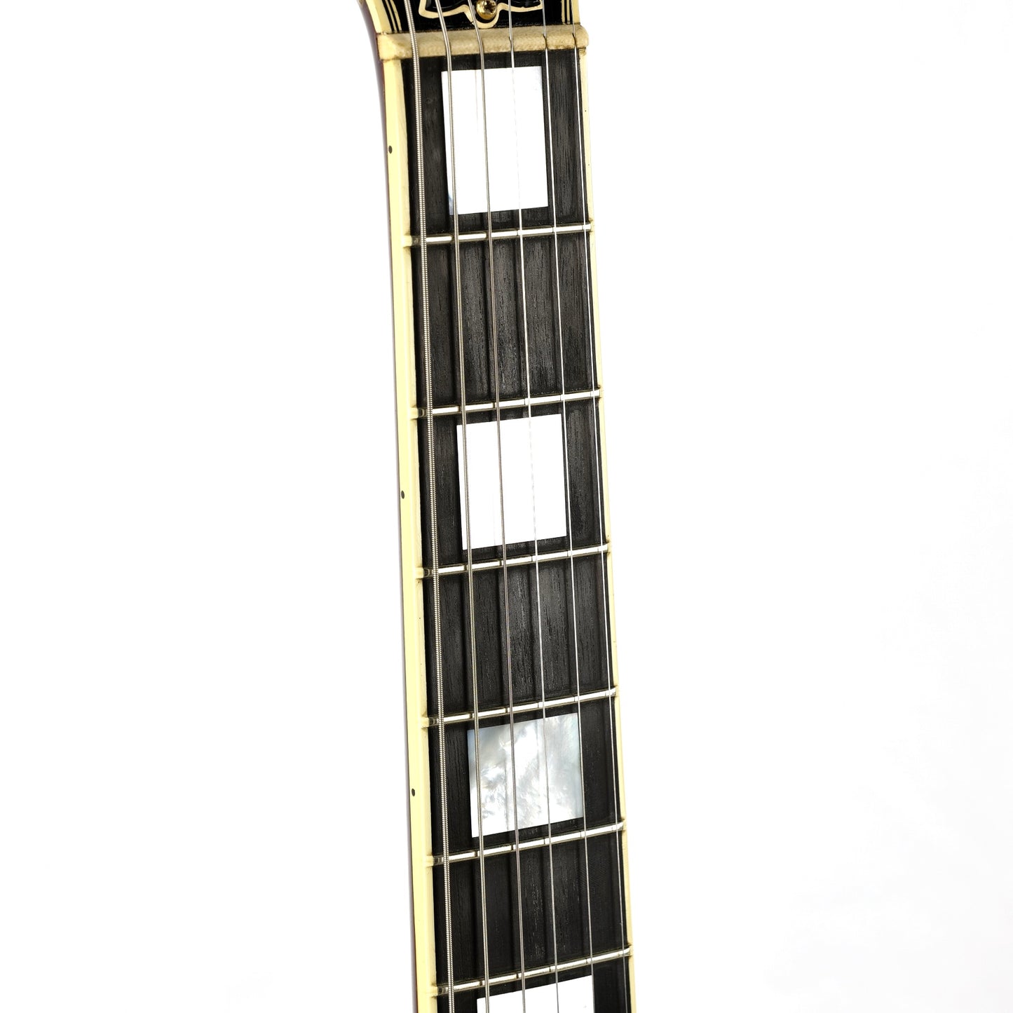 1974 Gibson Les Paul Custom Wine Red