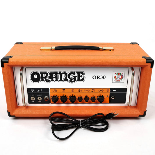 Orange OR30 30-Watt Guitar Amp Head