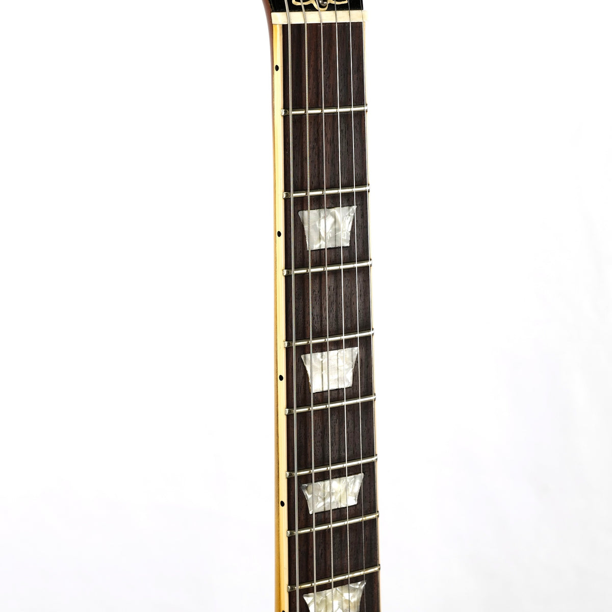 1976 Gibson Les Paul Deluxe Tobacco Burst