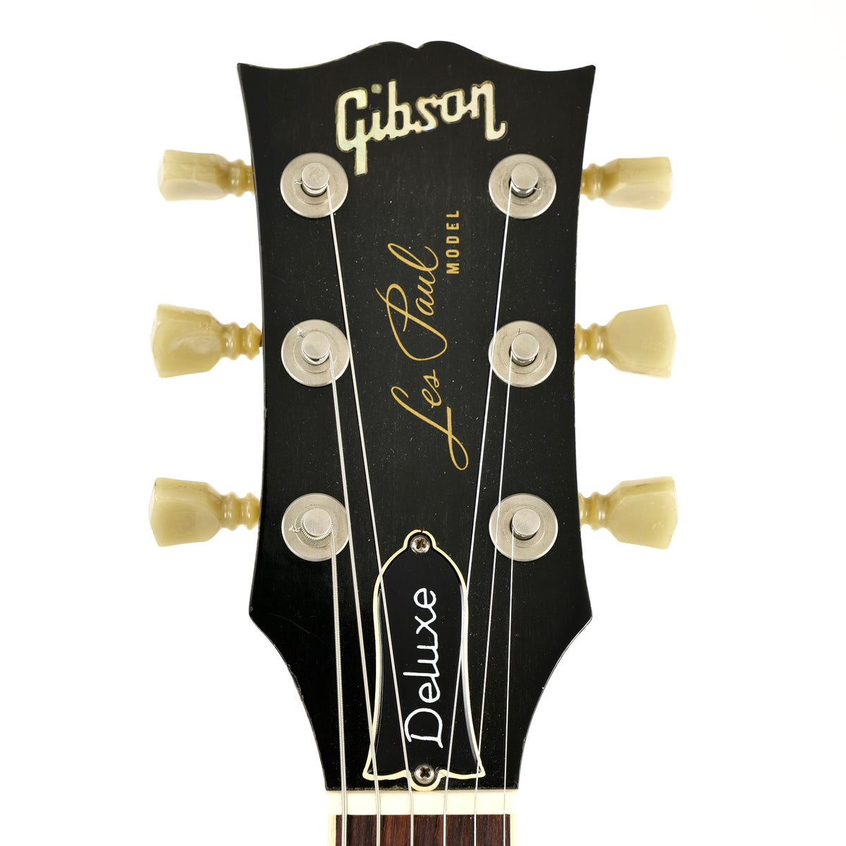1976 Gibson Les Paul Deluxe Tobacco Burst