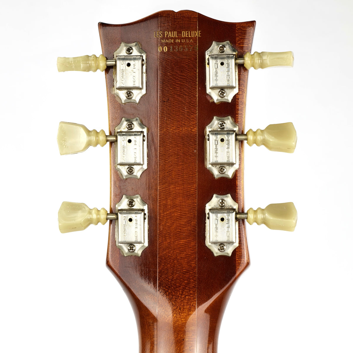 1976 Gibson Les Paul Deluxe Tobacco Burst
