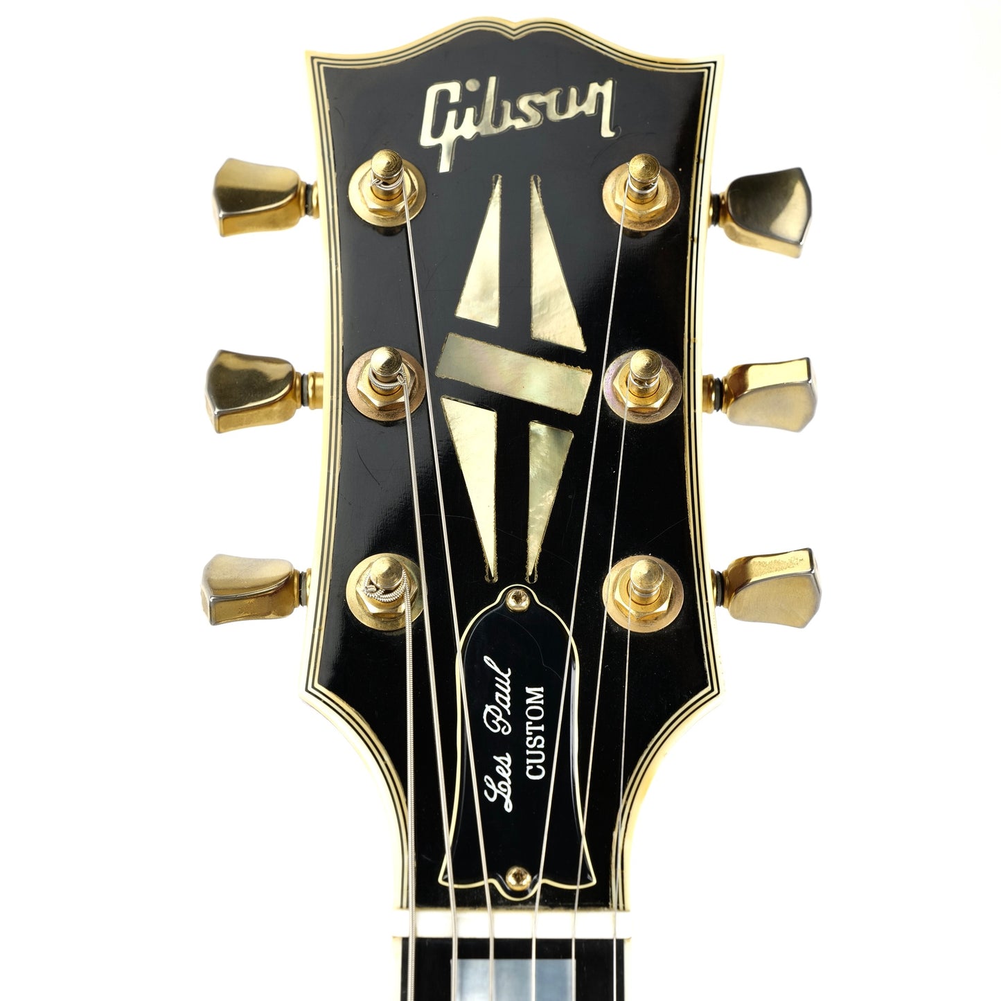 2001 Gibson Les Paul Custom - wine red - 8lbs 14oz