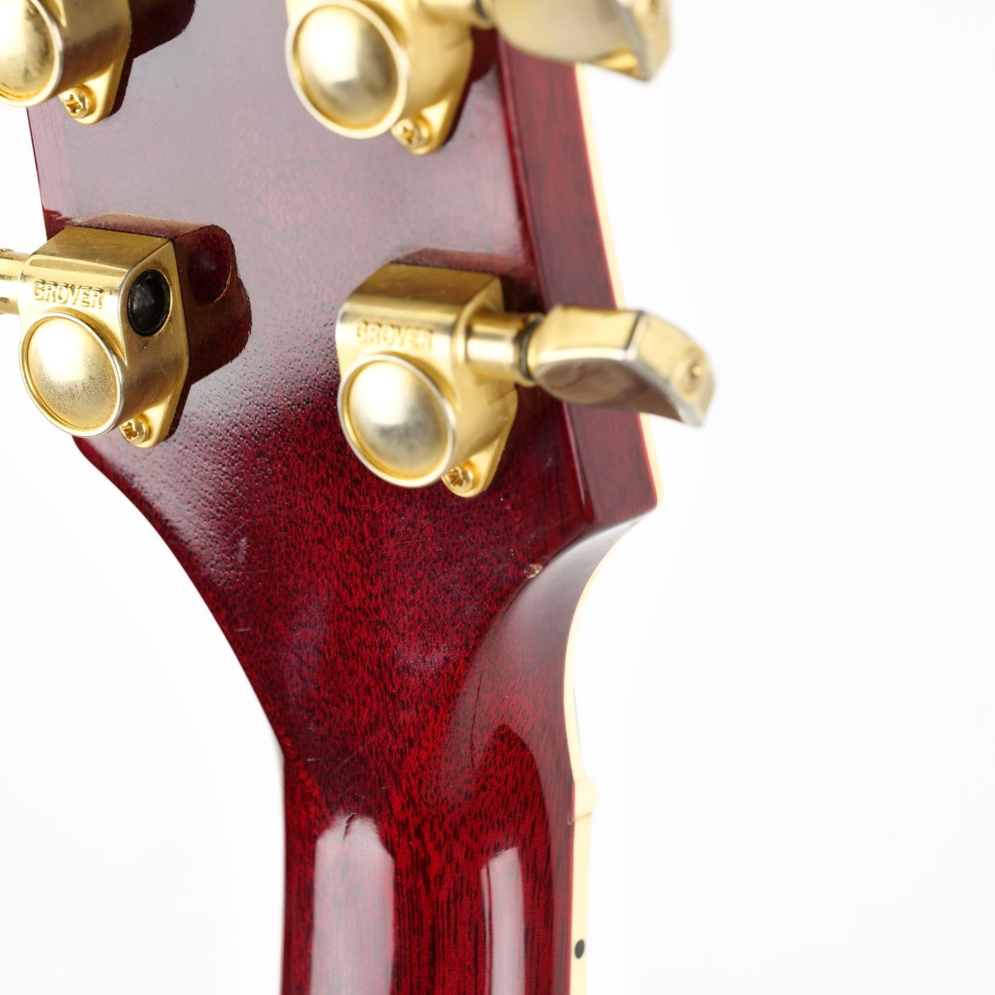 2001 Gibson Les Paul Custom - wine red - 8lbs 14oz