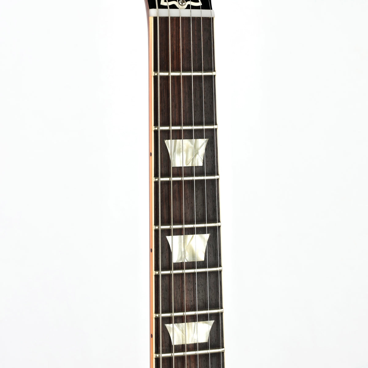 2022 Gibson Custom Shop '60 Les Paul Standard Reissue VOS Cherry Burst R0 8.2lbs