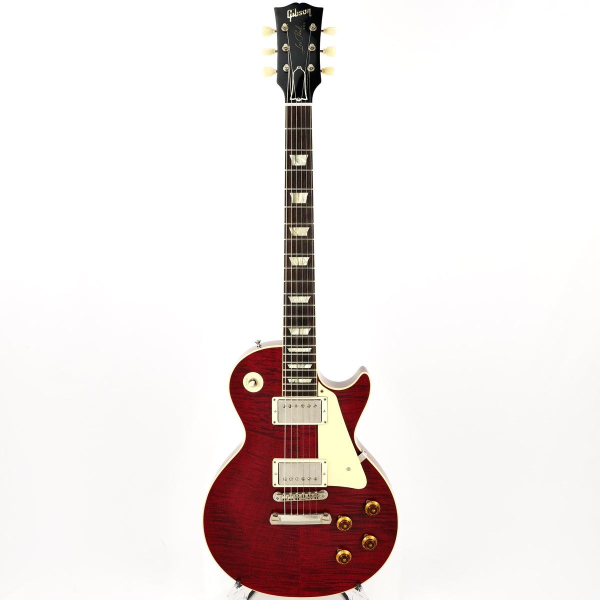 2022 Gibson Custom Shop '58 Les Paul Standard Reissue CME Spec R8 VOS