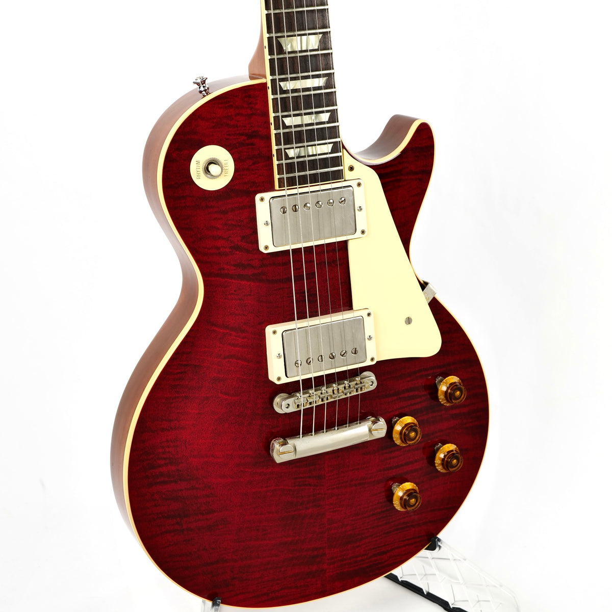 2022 Gibson Custom Shop '58 Les Paul Standard Reissue CME Spec R8 VOS