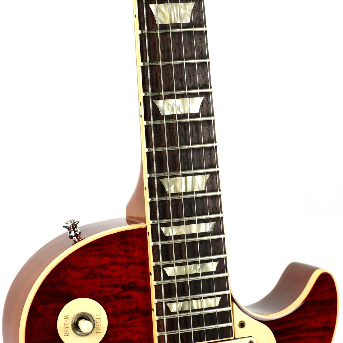 2022 Gibson Custom Shop '58 Les Paul Standard Reissue CME Spec R8 VOS