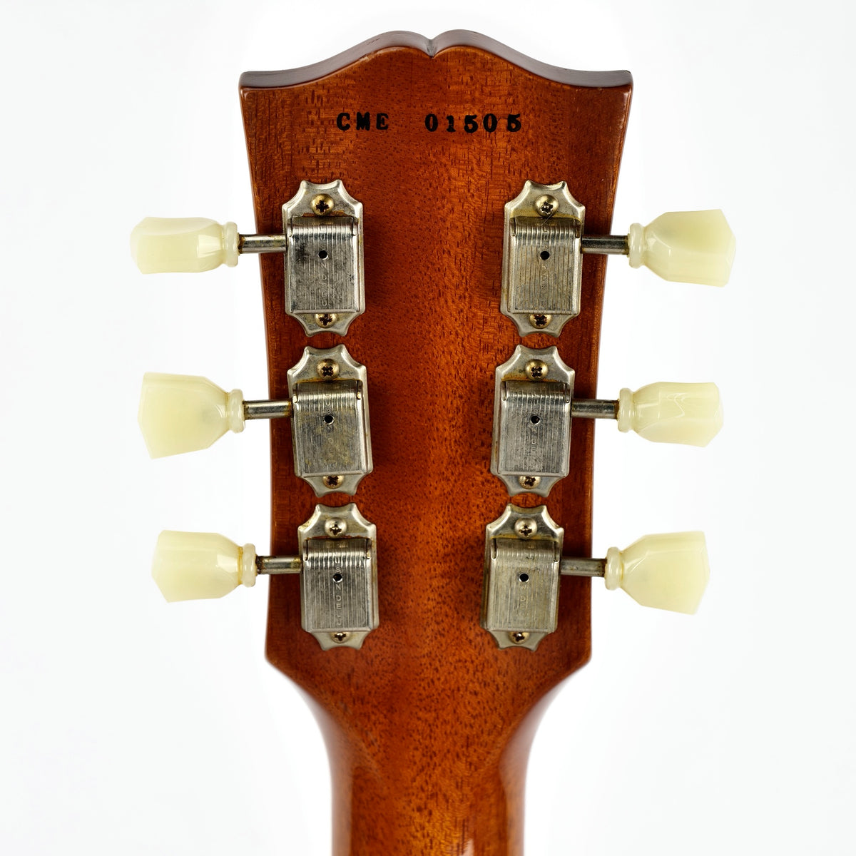 2022 Gibson Custom Shop '58 Les Paul Standard Reissue CME Spec R8 VOS