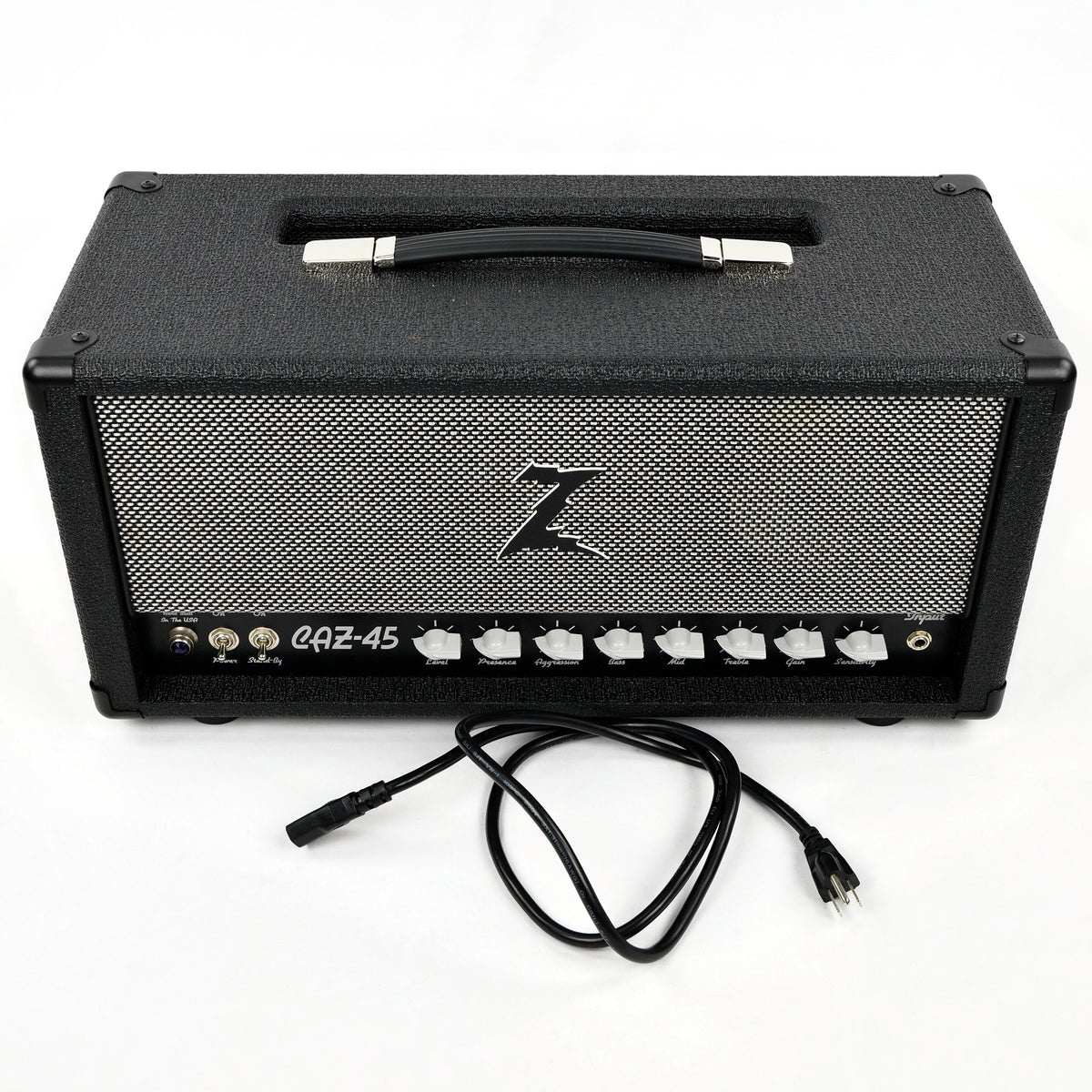 Dr. Z CAZ-45 45-Watt Guitar Amp Head