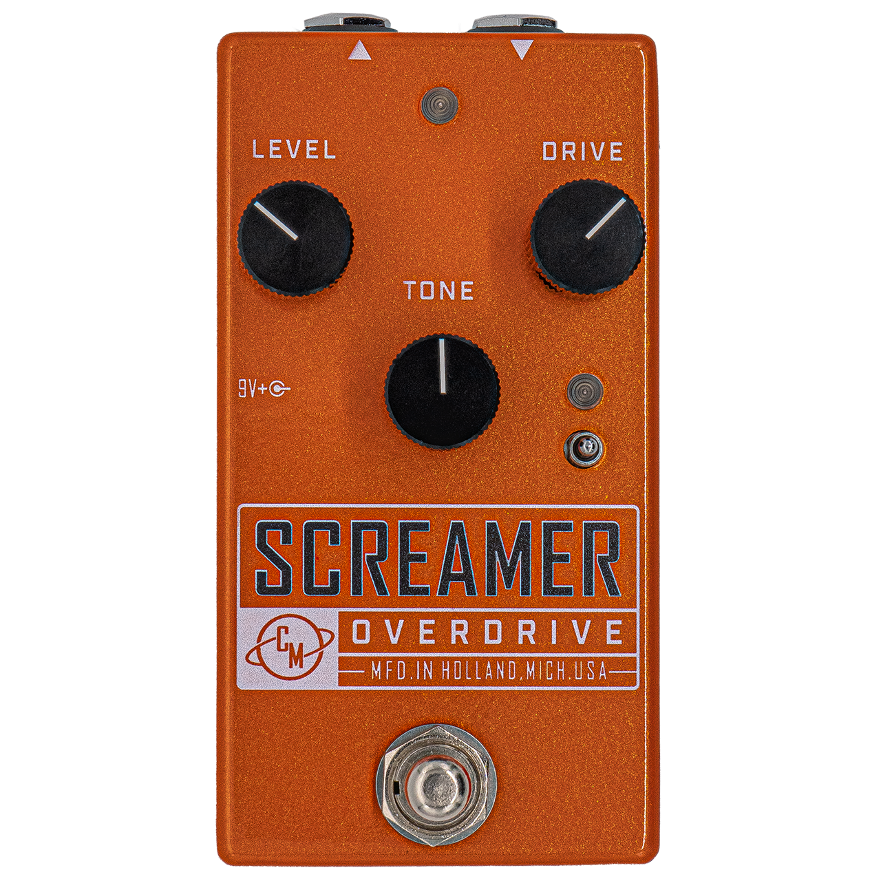 Cusasck Music Screamer V3 Overdrive - NEW - FULL WARRANTY