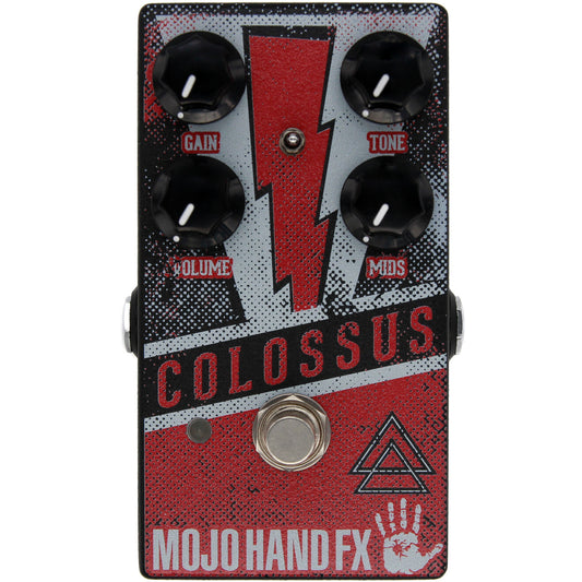 Mojo Hand FX Colossus - Russian/Civil War Style Fuzz