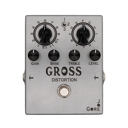 Joe Gore Gross Distortion - NEW - FULL WARRANTY