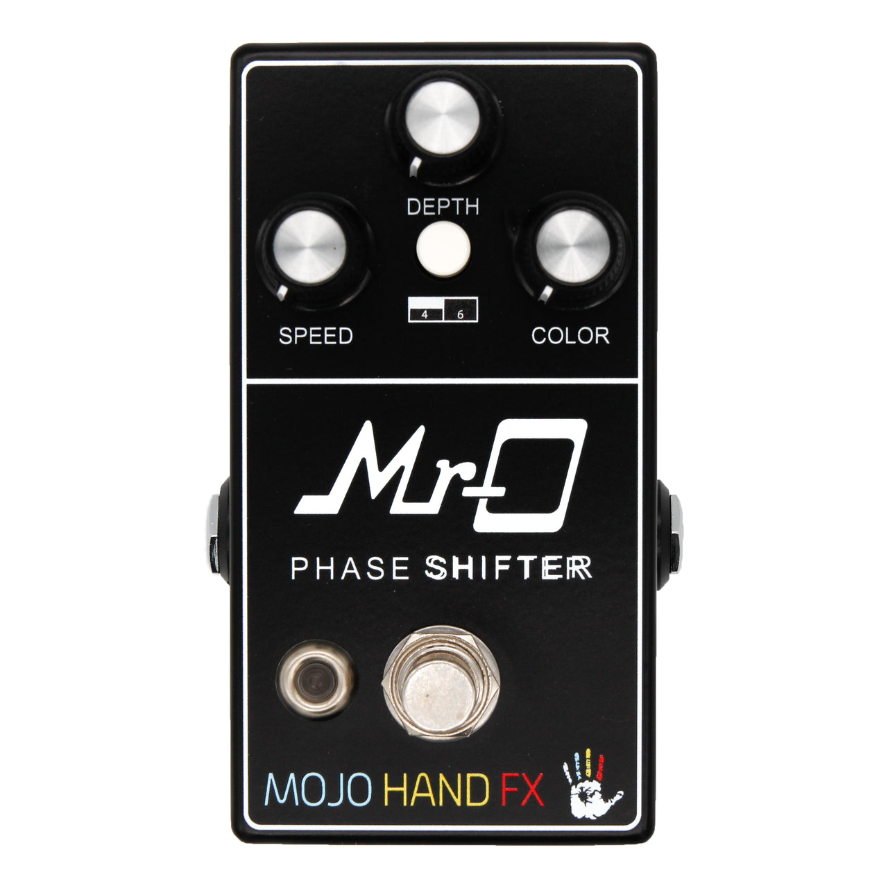 Mojo Hand FX Mr O Phase Shifter - NEW - FULL WARRANTY